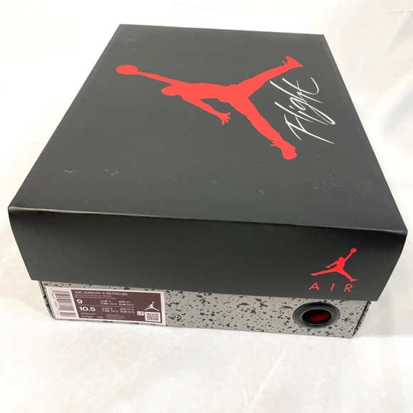 Nike Air Jordan 4 Retro SE What The 2019 Multicolor (size 9) - never worn